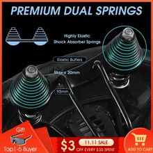 Ergonomic Bicycle Saddle #6