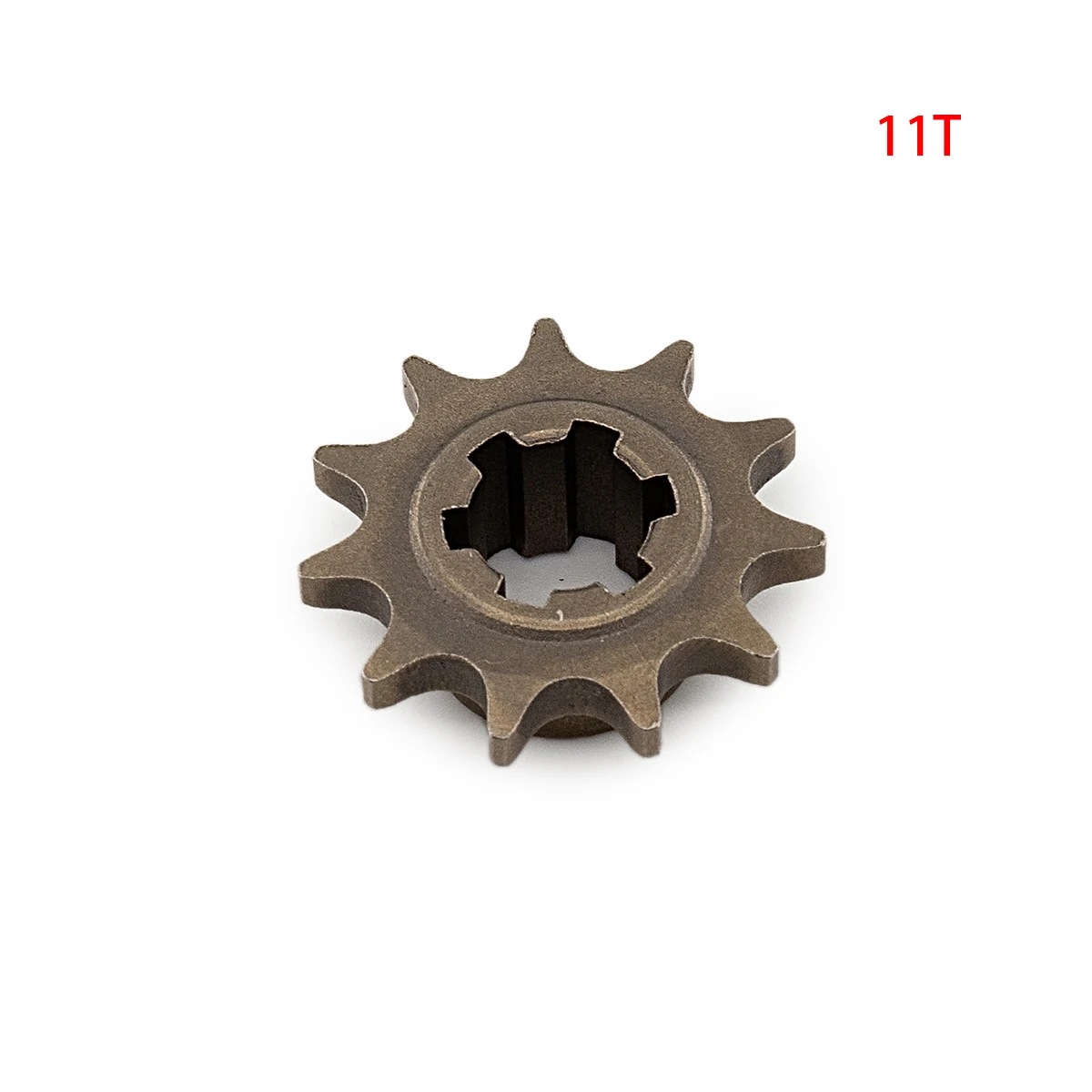 Front Gear Box Sprocket T8F 11T 13T 17T 20T Pinion Sprocket Chain Cog Metal For 47cc 49cc Minimoto ATV Mini Bike Moped Scooter