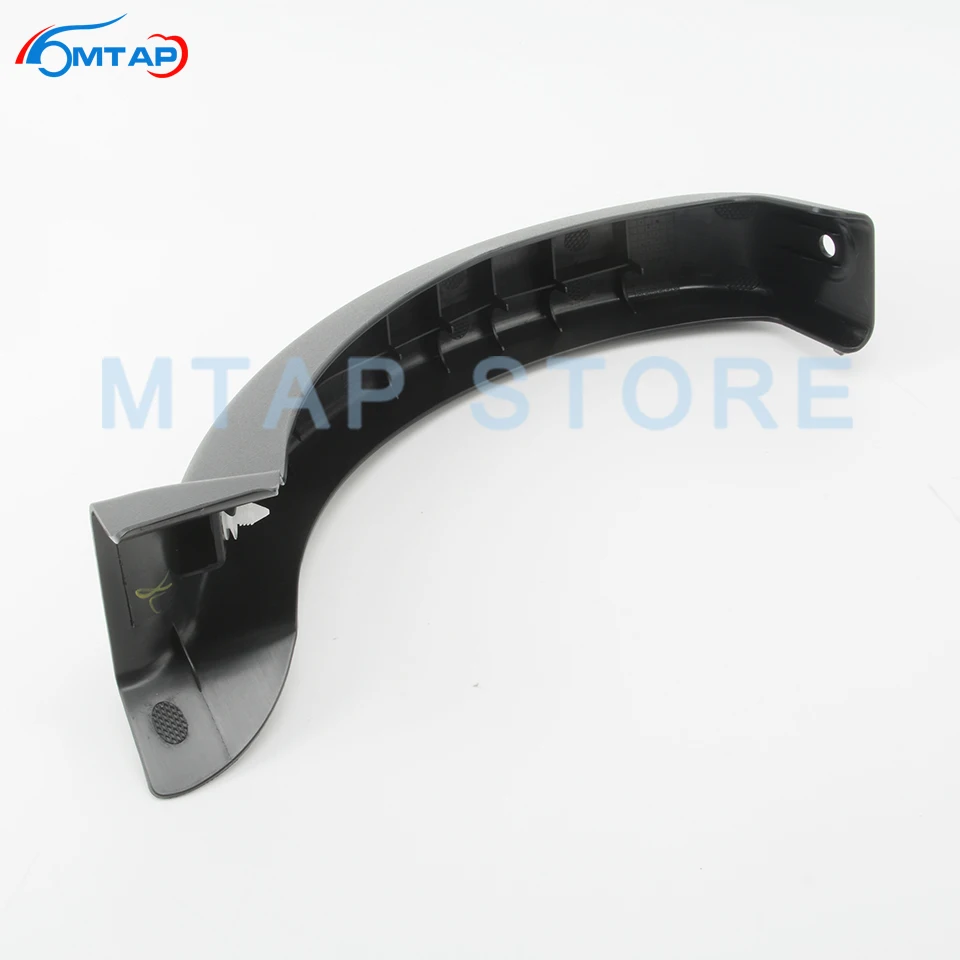 MTAP Rear Door Tail Gate Trunk Lid Hinge Cover Garnish Trim For HONDA CIVIC Sedan 10th 2016-2020 OEM:74896-TEX-Y01 74895-TEX-Y01