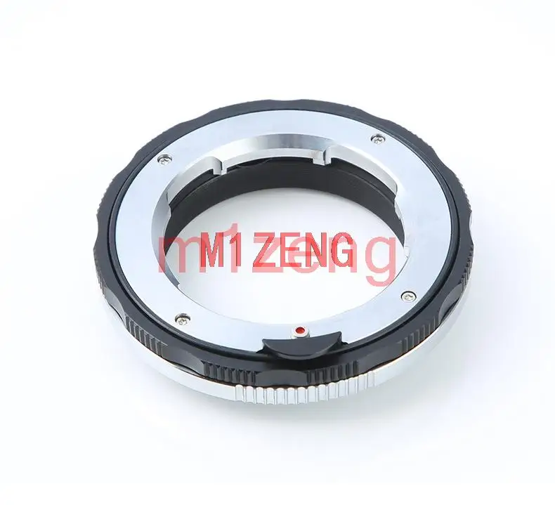 

LM-EOSR macro helicoid Close Focus Adapter Ring for leica M LM ZM VM Lens to canon RF mount eosr R5 R6 EOSRP full frame camera