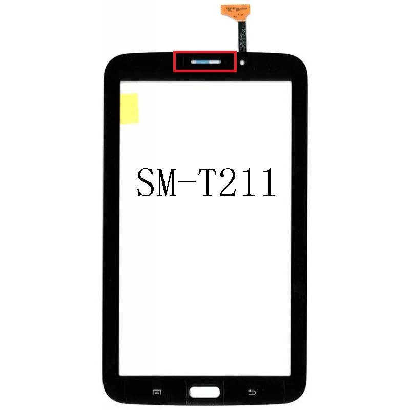 New 7 Inch Touch Screen Digitizer Panel For SM-T211 T211 SM-T210 T210