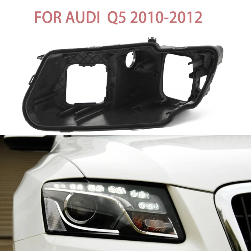 

Для AUDI Q5 2010-2012 корпус для переднего фонаря Q5 корпус для ксеноновой светильник пы