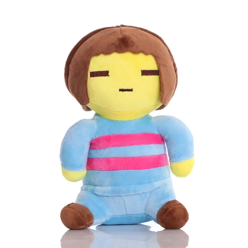 Undertale Knuffel Anime Pop Undertale Sans Toriel Dier Knuffel Zacht Pluche Gevulde Doll Kinderen Beste Verjaardag Cadeaus