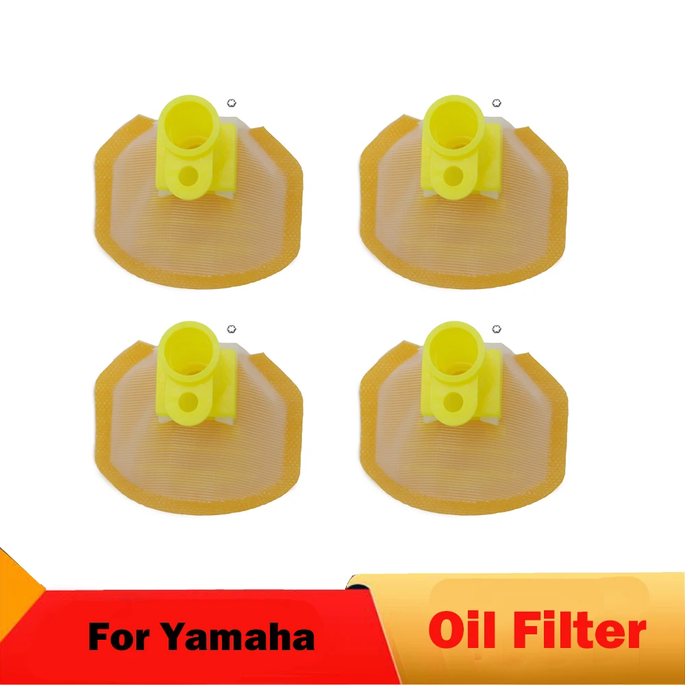 Motorcycle Fuel Pump Oil Filter For Yamaha MT-07 MT07 FZ-07 XSR700 MTM690 MTT690 FZ09 FZ-09 FZ10 MT09 MTM850 XSR900 MTN1000