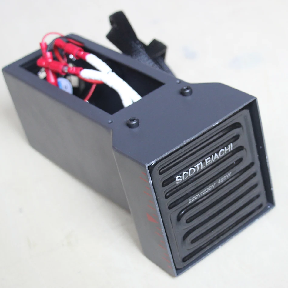 Bga IR6500 Infrarood Upper Heater Top Hoofd Ingebouwde 450W Keramische Plaat Voor Achi IR6500