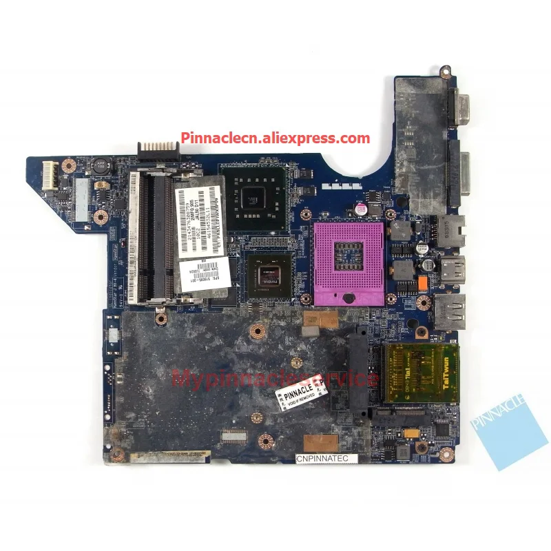 

519095-001 Motherboard for HP Compaq CQ45 JAL50 LA-4102P