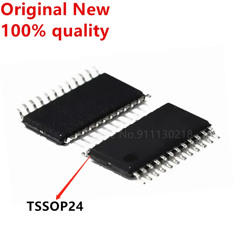 

5PCS X9252YV24I-2.7 X9252YVG X9252 X9252YV G TSSOP24