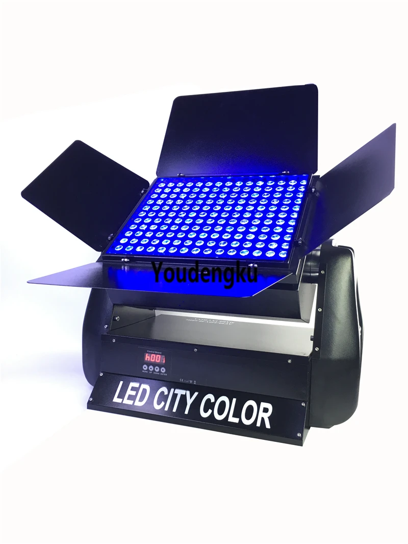 180x3w rgb led wash city color ip65 waterproof led wall washer 3in1 rgb city color led light