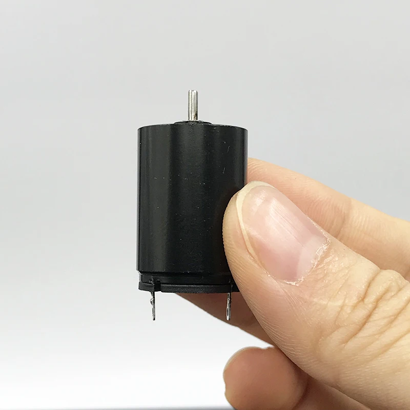 17SKY24 مايكرو 17 مللي متر * 24.5 مللي متر محرك Coreless مغناطيسي قوي تيار مستمر 12 فولت 15000 دورة في الدقيقة سرعة عالية لآلة الوشم الدوارة #2