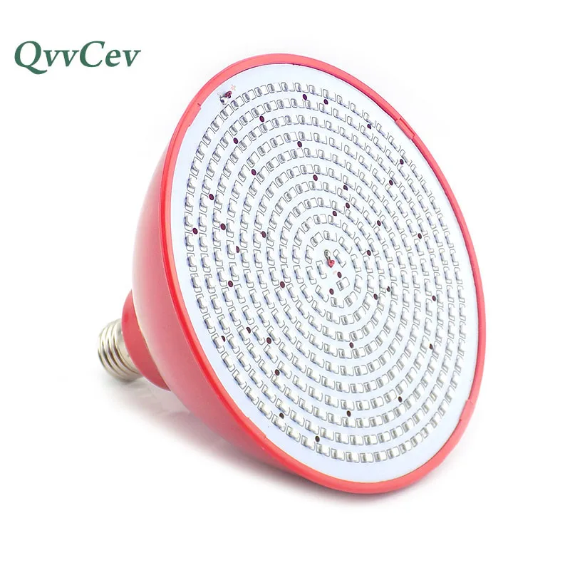 40W Grow Bulbs Lamp Light Plant 352 LED E27 for vegs Flower Vegetable Greenhouse Growth Tent Hydroponics Growing System