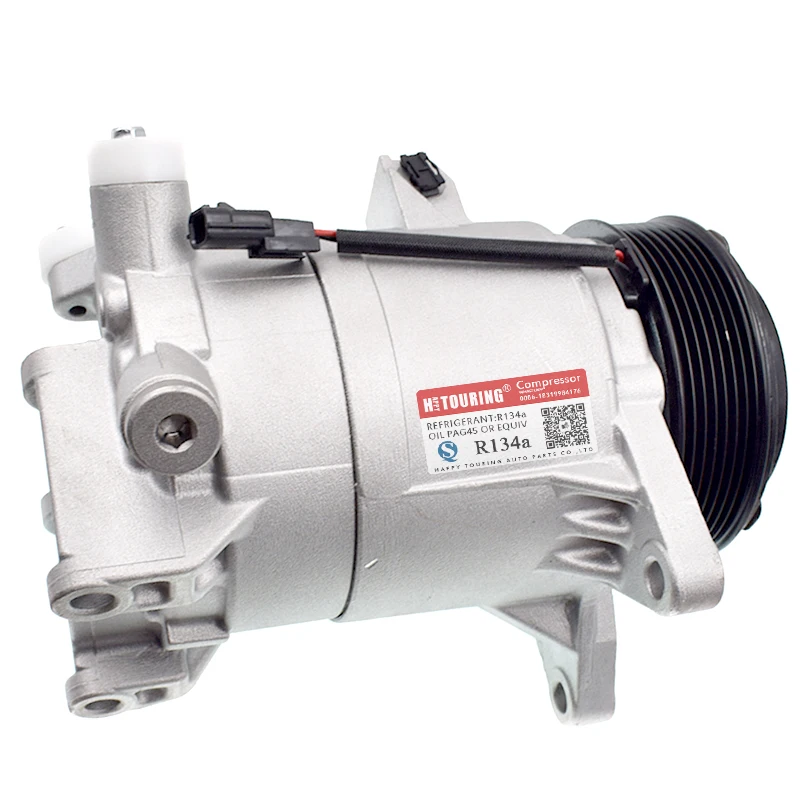 

DKS17D A/C AC Compressor For Nissan Maxima S SV Murano 2008-2014 3.5L 92600-JP00C 92600JP00C 92600-JP01C 92600JP01C 92600-JP00B