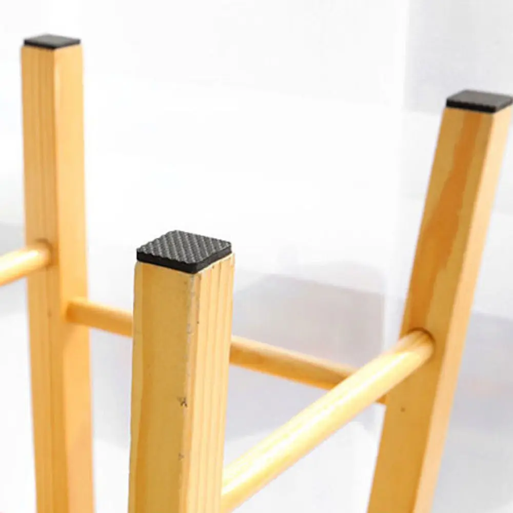 1/2/6/15/24 قطعة لينة ذاتية اللصق الجدول الوفير المضادة للانزلاق حصيرة الطابق حامي مكافحة صاخبة الأثاث الساق منصات