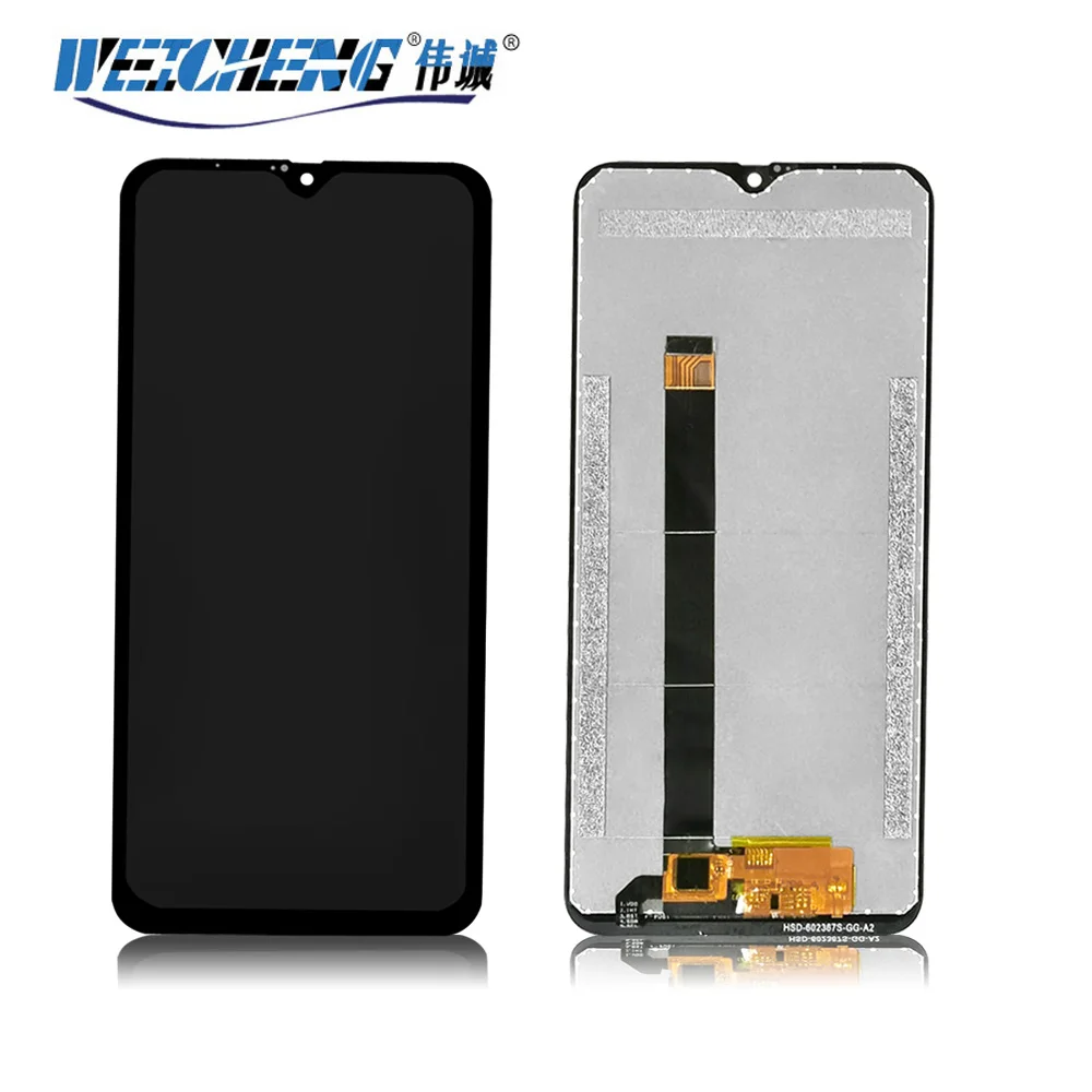 Original For Blackview A60 LCD Display Touch Screen Assembly For Blackview A60 Pro Screen LCD Display Phone  A60 Plus lcd Parts