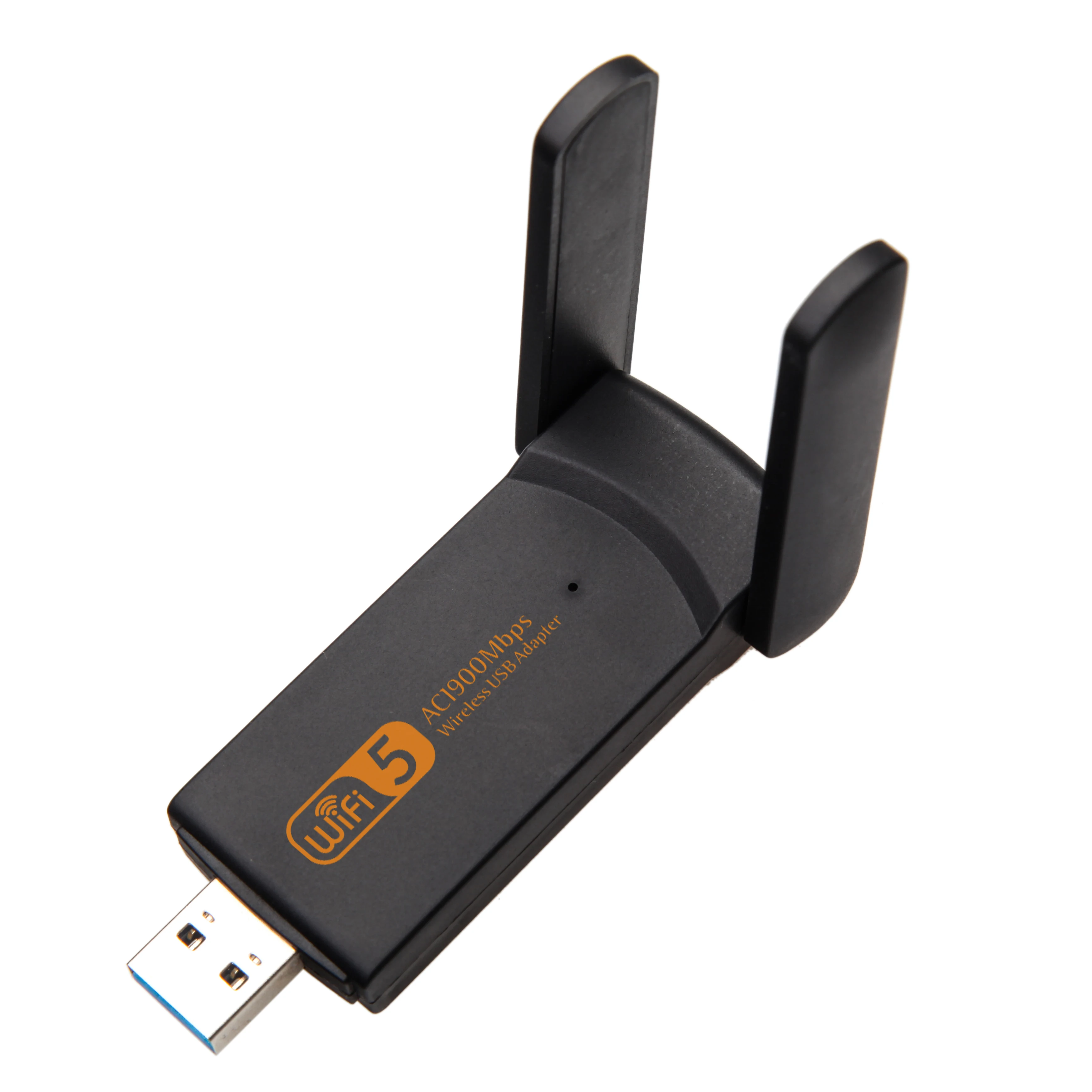 1900Mbps USB WiFi Adapter 5GHZ USB3.0 WI-FI Adapter Dual Band  Wireless Receiver for Desktop Laptop