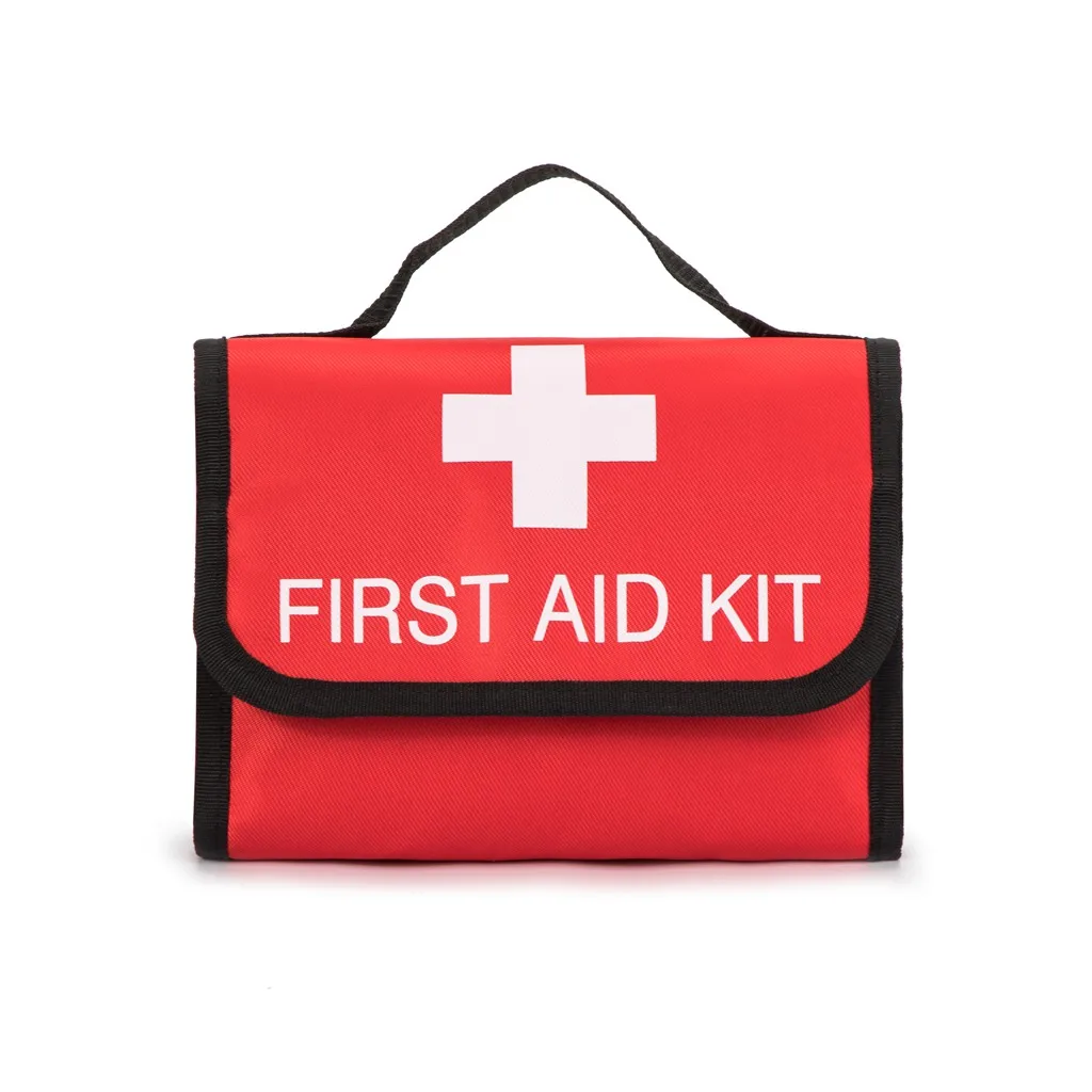 Reise Tragbare Außen Erste-hilfe-Kit Auto Familie Startseite First Aid Kit Auto Medizinische Kit Notfall Kit