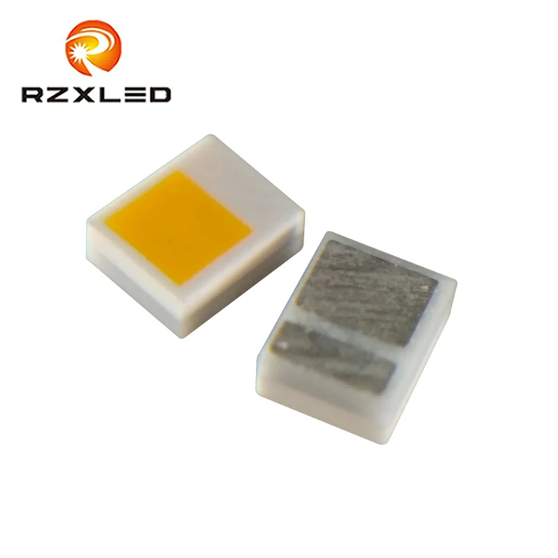 1000PCS/LOT 5W 1A 3V Amber 2016 LED White Flash Chip Size 2*1.6*0.7mm