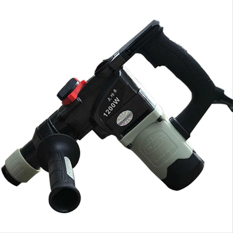 662 Electric Hammer and Pick Dual-Purpose High-Power Electric Tools 220V