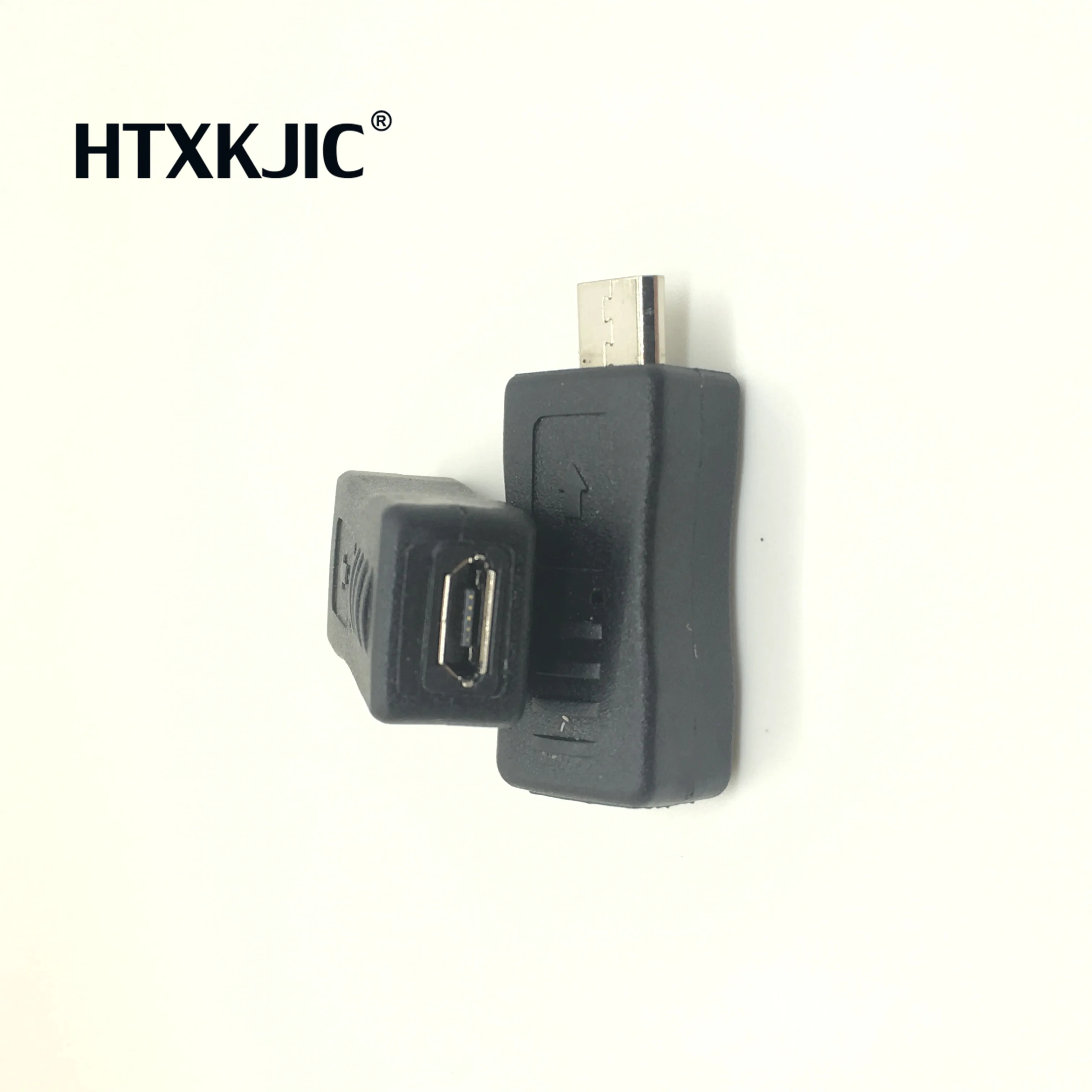 USB connector   Micro USB adapter male plug to Female jack adapter