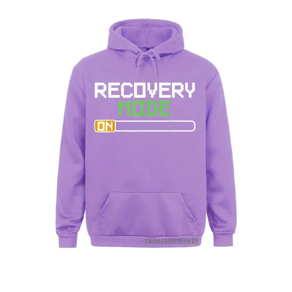 Recovery Mode On Get Well Gifts Funny Injury Hoodys Sweatshirts Spring/Autumn Crazy Hoodies Long Sleeve 2021 Discount Hoods Boy