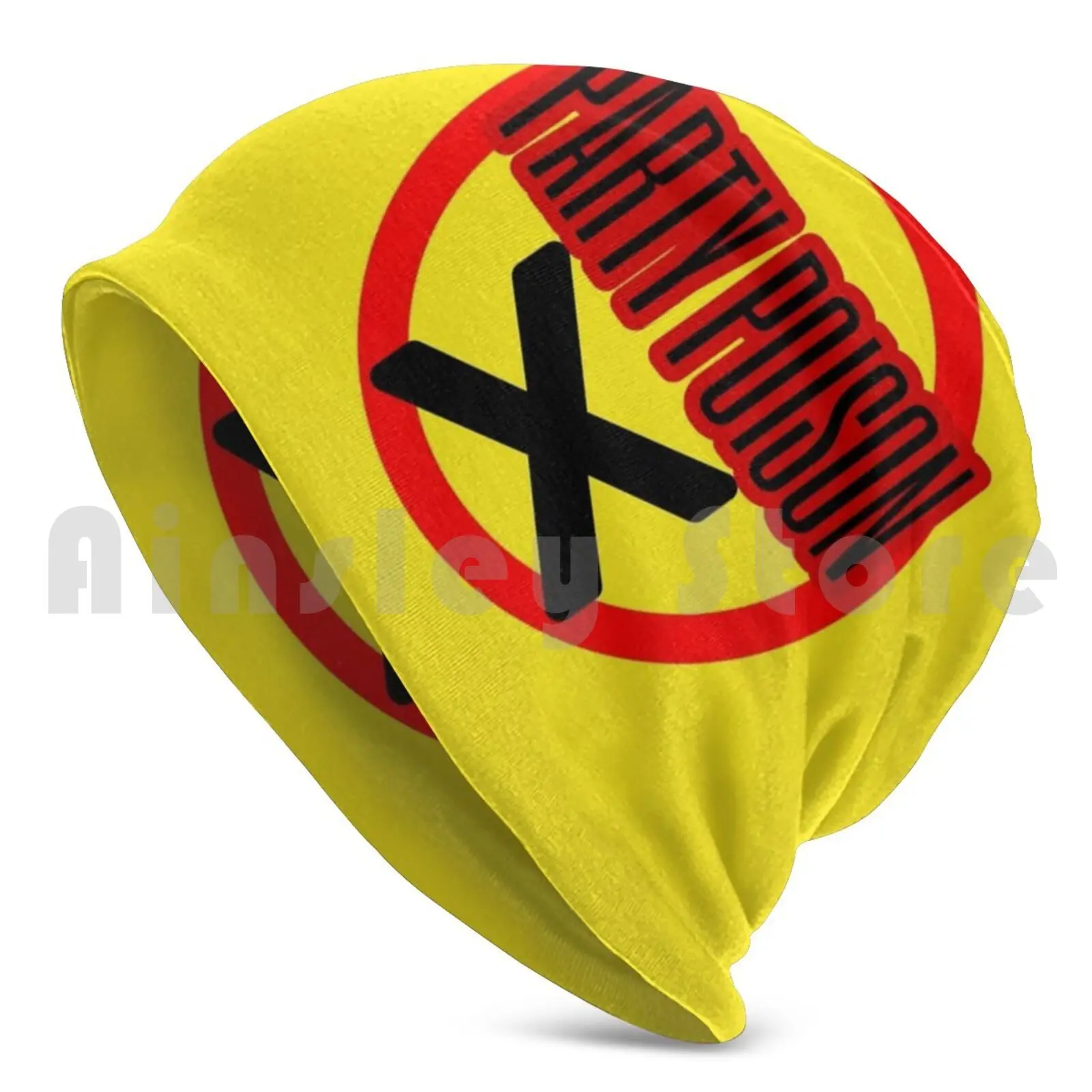 My Chemical Romance Party Poison Fabulous Killjoys Logo Beanies Pullover Cap Comfortable My Chemical Romance Party