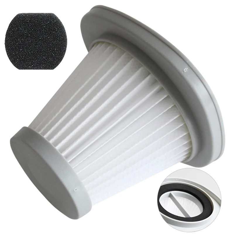 Vacuum Cleaner Filter Filters Sponge Kit For Deerma DX118C DX128C Parts Accessories