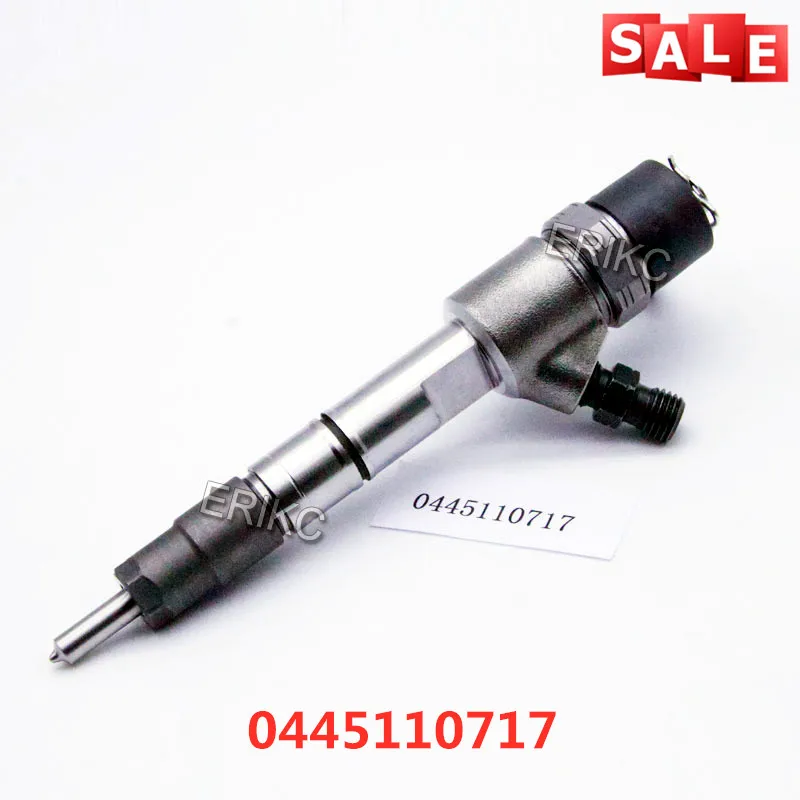 

0 445 110 717 Diesel Common Rail injection Nozzle 0445110717 Fuel Injector Nozzle 0445 110 717 for Bosch for JAC