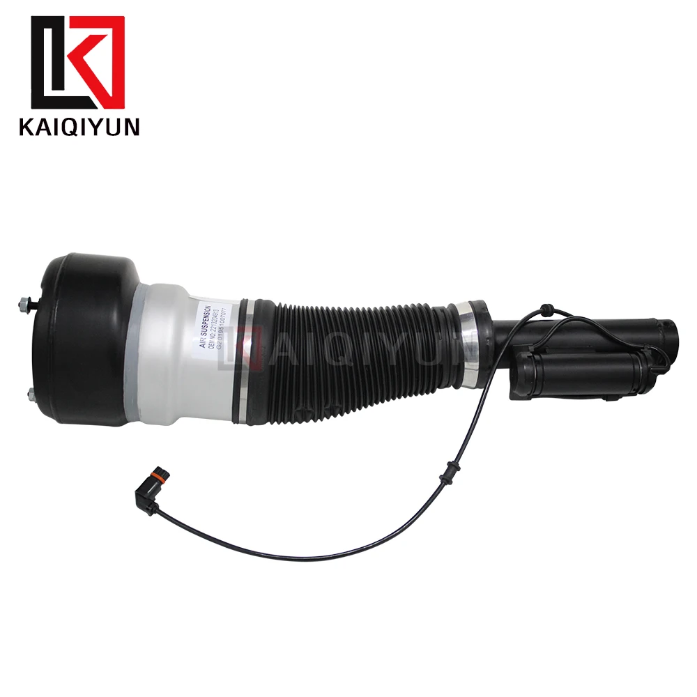 Front Air Suspension Shock For Mercedes Benz W221 S-Class 2matic Brand New Air Ride Strut AMG 2007-2013 2213204913 2213209313