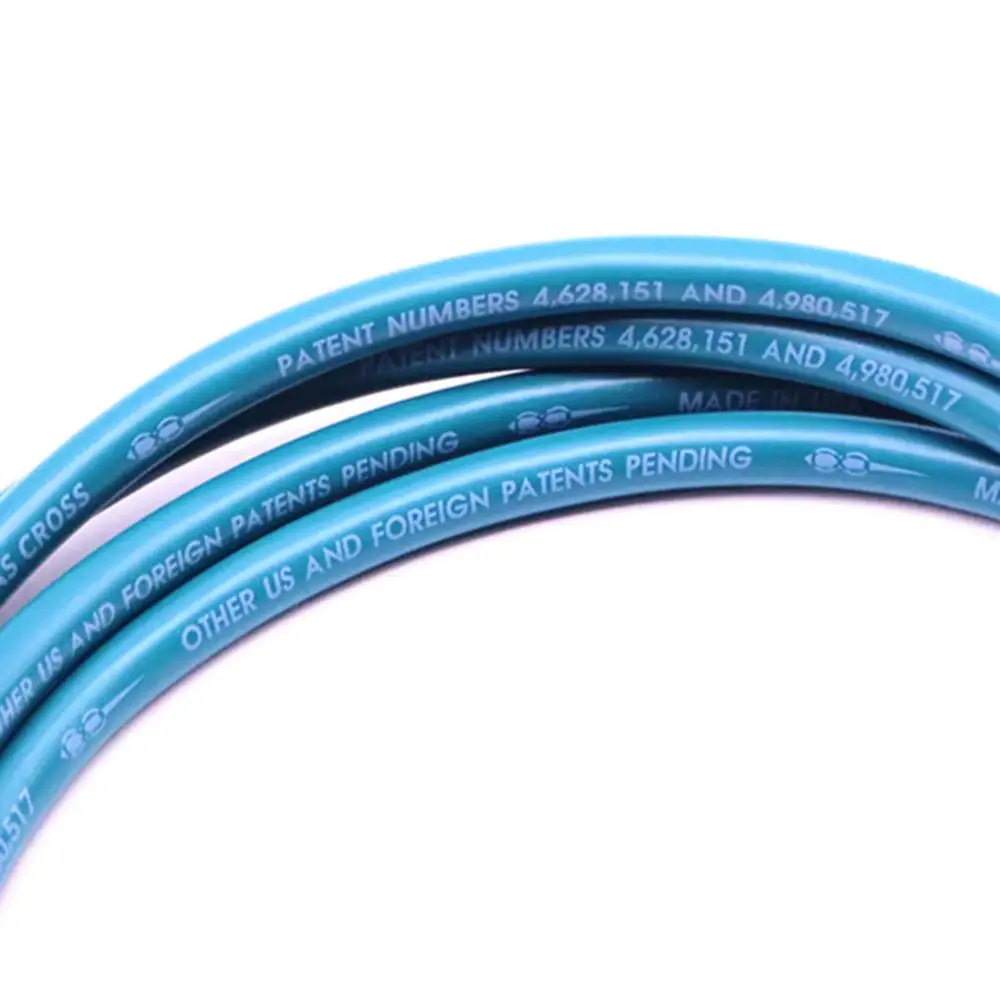 Hifi estéreo cardas carbono fber rca cabo de áudio hi-fi de alto desempenho 2rca para 2rca cabo de interconexão