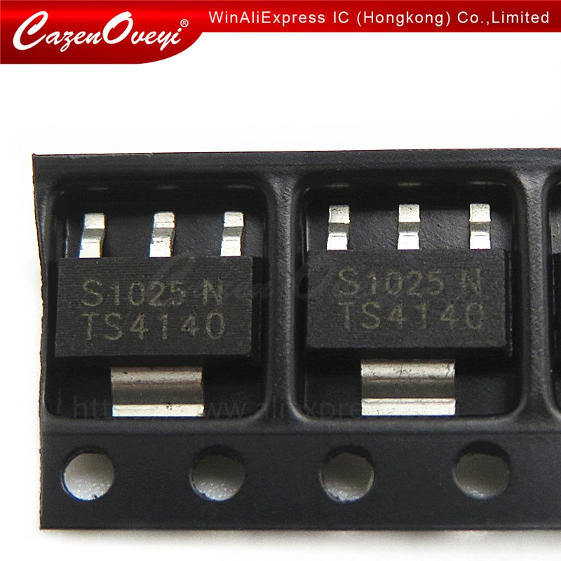 5pcs/lot BTS3118N TS3118 BTS4140N TS4140 BTS4141N TS4141 SOT-223 In Stock