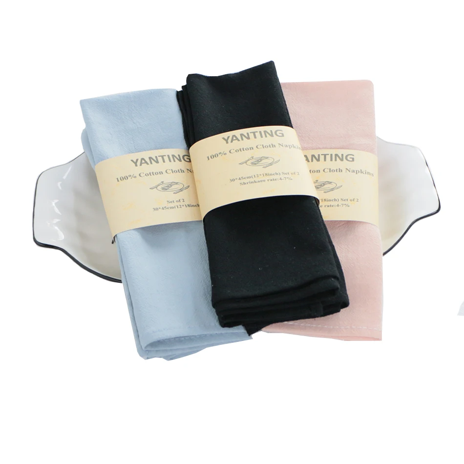 Thumbnail 3 - #66 Compare Cloth Napkins Before You Buy