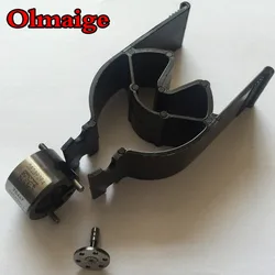 Black diamond-come rivestimento in carbonio 28239294 28440421 9308-621C 9308z621c iniettore di carburante common rail valvole di controllo per delphi