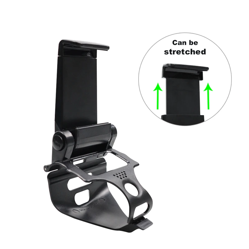 Mobile Cell Phone Stand For PS4 Controller Mount Hand Grip For PlayStation 4 Gamepad  Accessories For Samsung S9 S8 Clip image 3
