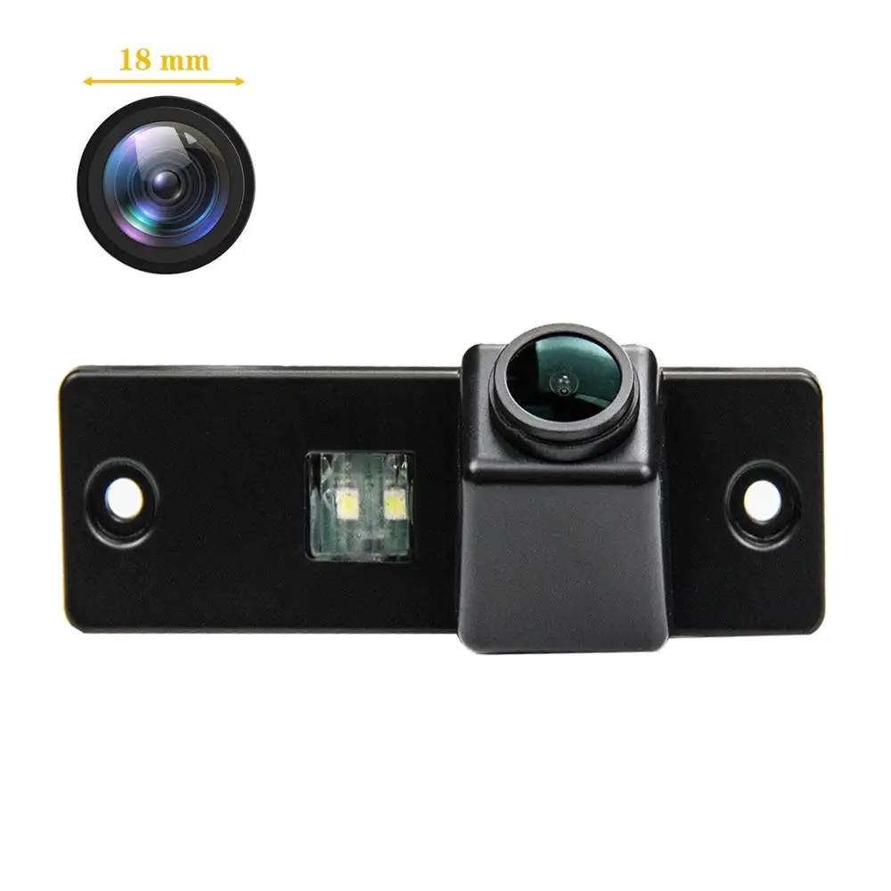 

Misayaee HD1280x720P Car View Camera for Toyota Sequoia MK1 MK2 Highlander 4 Runner Land Cruiser 150- Prado Fortuner SW4 Innova