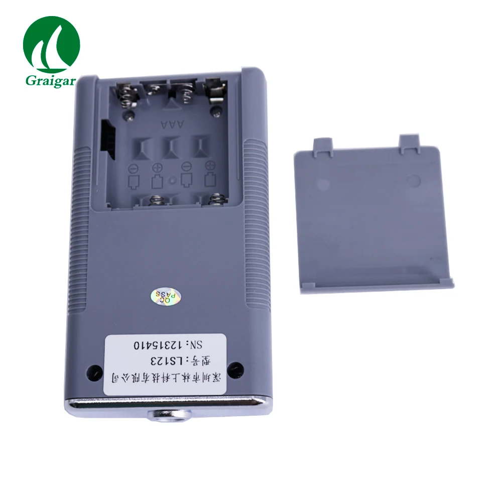 LS123 UV Power Meter ช่วงการวัด: 0 -40000 UW/C M2