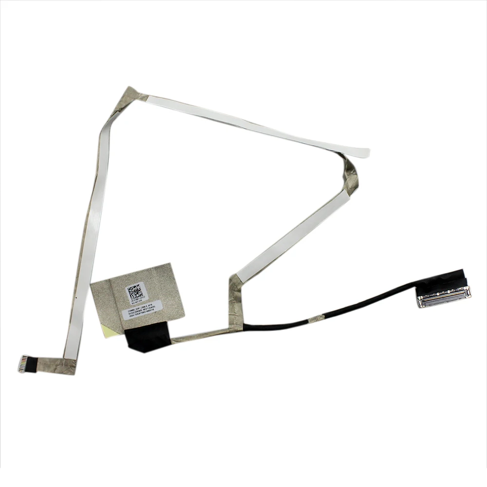 

5/10PCS For Dell Precision M3520 E5580 E5590 30PIN LCD LED LVDS Screen video cable DC02C00E800 748W1 0748W1 NON Touch