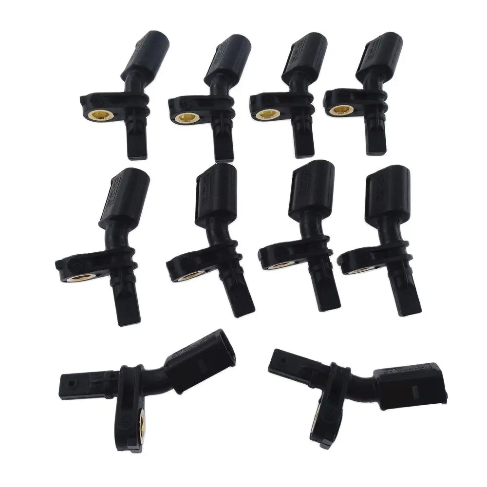 

Передний левый датчик скорости колес ABS WHT 003 861 для VW Passat Golf Lavida CC Audi A1 A3 Q2 Q3 TT RS3 Skoda Fabia Seat 6Q0 927 803B