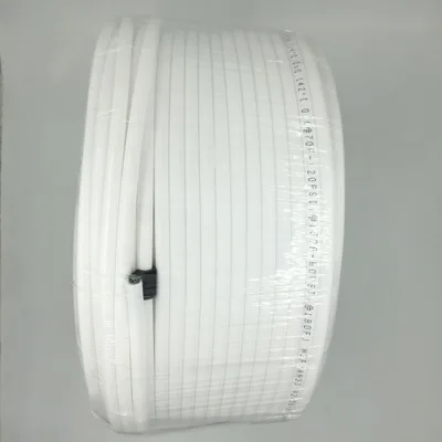 100 متر PE أنبوب مياه 3/8 سريعة خرطوم الأنابيب ل RO نظام تصفية المياه حوض السمك التناضح العكسي المطبخ منقي مياه أجزاء