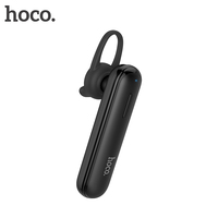 HOCO Business Bluetooth Headset Wireless Earphone Car Bluetooth V4.2 Phone Handsfree MIC Music Calls for iPhone Xiaomi Samsung