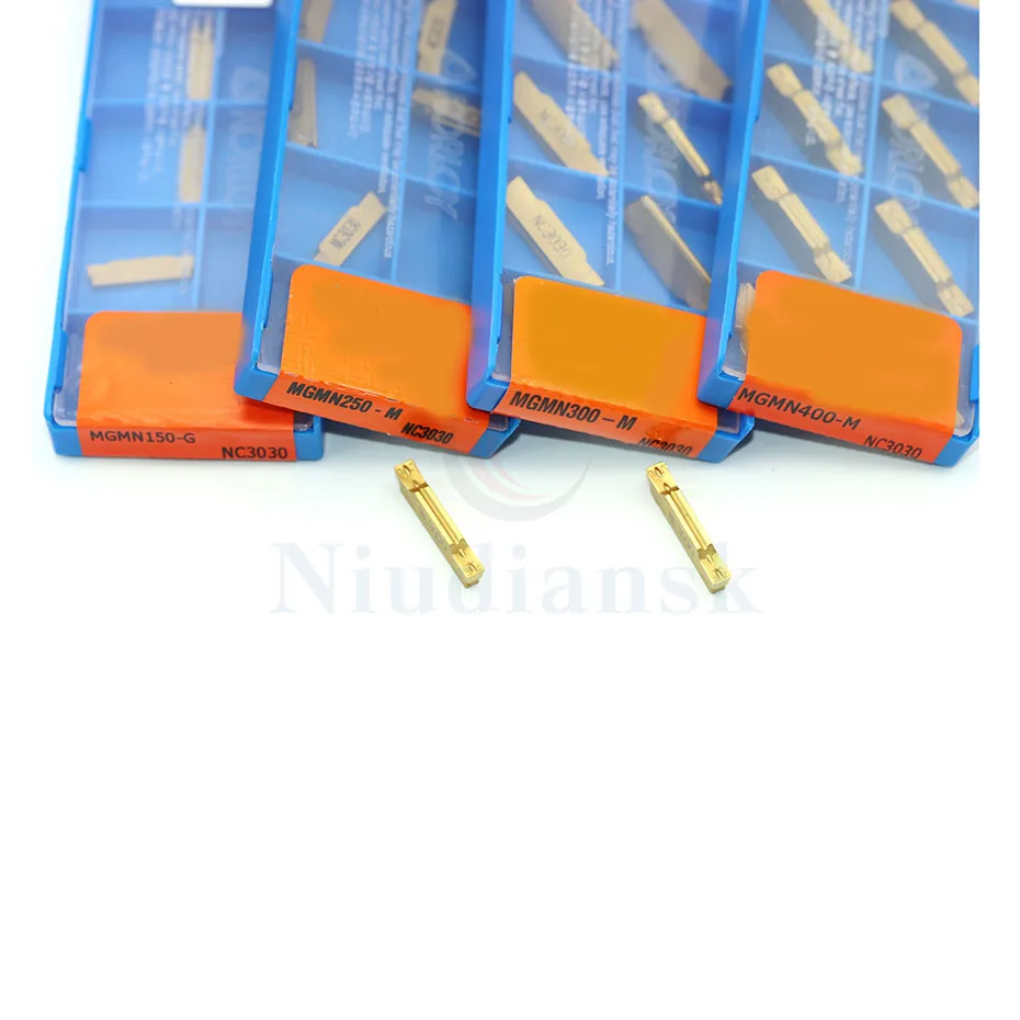 MGMN150 G MGMN200 G MGMN300 M PC9030 NC3020 NC3030 high quality Slotting Tool  Carbide Blade Metal CNC Lathe Tool Slotting Blade
