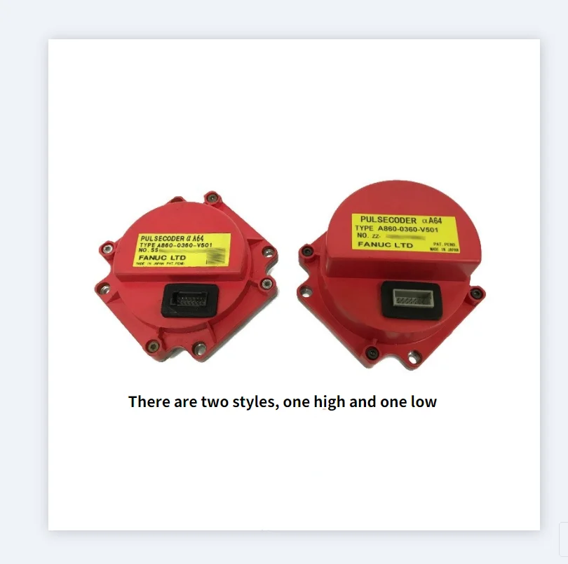 

A860-0360-V501 FANUC encoder for AC servo motor pulsecoder A860 0360 V501