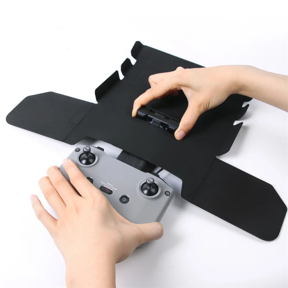 Mini 3 Pro/Air 3 Sunhood RC-N1/N2 Remote Control Sun Shade For DJI Mavic 3/Mini 2/AIR 2/2S Monitor Controller Hood For Iphone