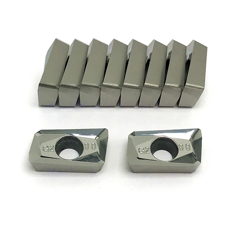 APGT1604 PDFR G2 H01 Aluminum Milling Insert Turning Tool CNC Cutting Tool APGT 1604 High Quality Turning Insert