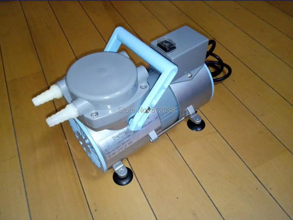 

0.20 oil free Laboratory Diaphragm Vacuum Pump 15 L/min (110V/220V)