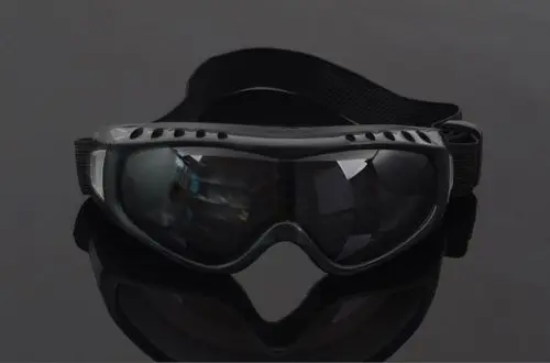 Máscara de protección ocular UV400, gafas tácticas a prueba de polvo, CS, Airsoft, Paintball