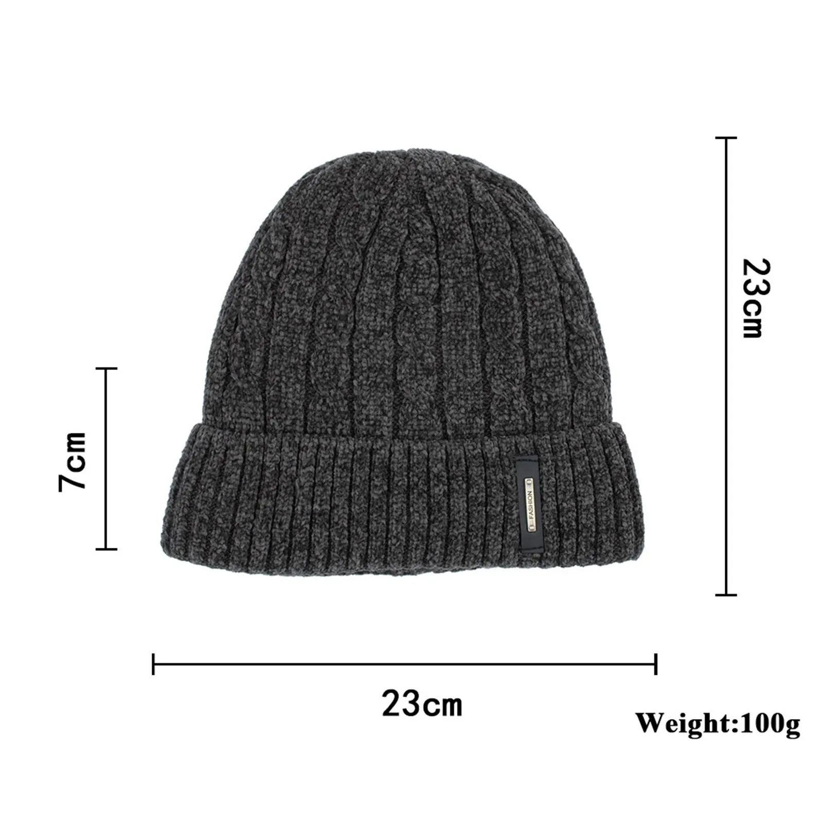 Mode Vrouwen Mannen Winter Muts Sjaal Set Unisex Weven Bib Outdoor Fluwelen Warm Leuke Effen Sjaal Casual Pluis Caps