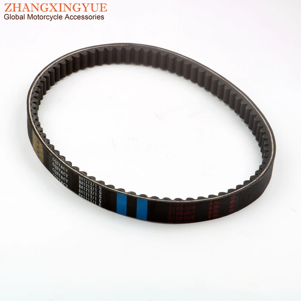 814 22.5 High Quality Drive Belt for Piaggio X7 eu3 Zip125 X evo 125 Skipper 4t Mp3 ibrido ie 125cc 841213 163750380