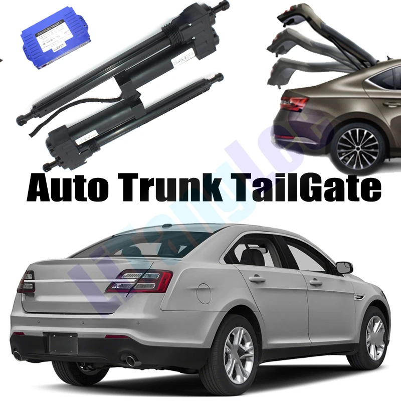 Car Power Trunk Lift For Ford Taurus MK7 2020 2021 Electric Hatch Tailgate Tail Gate Strut Auto Rear Door Actuator