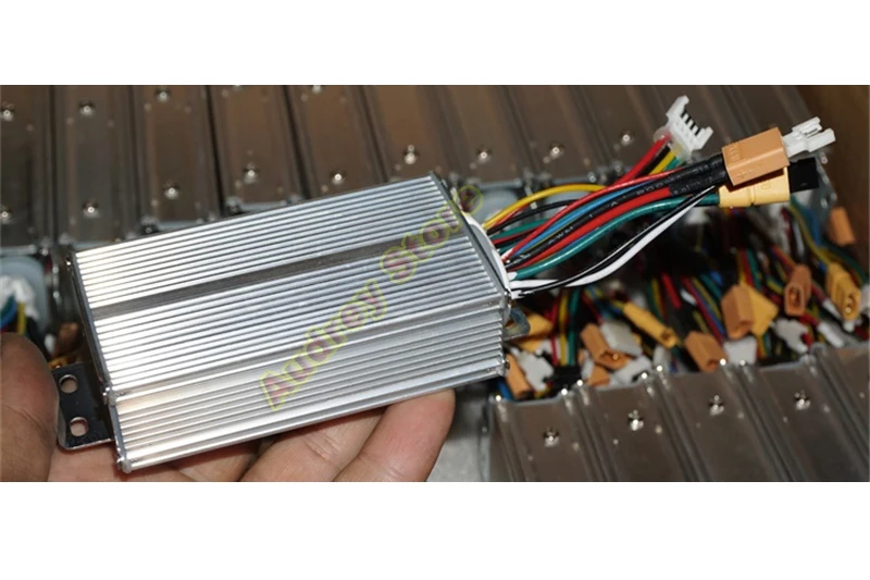 New electric vehicle 250W brushless controller 5.5 \