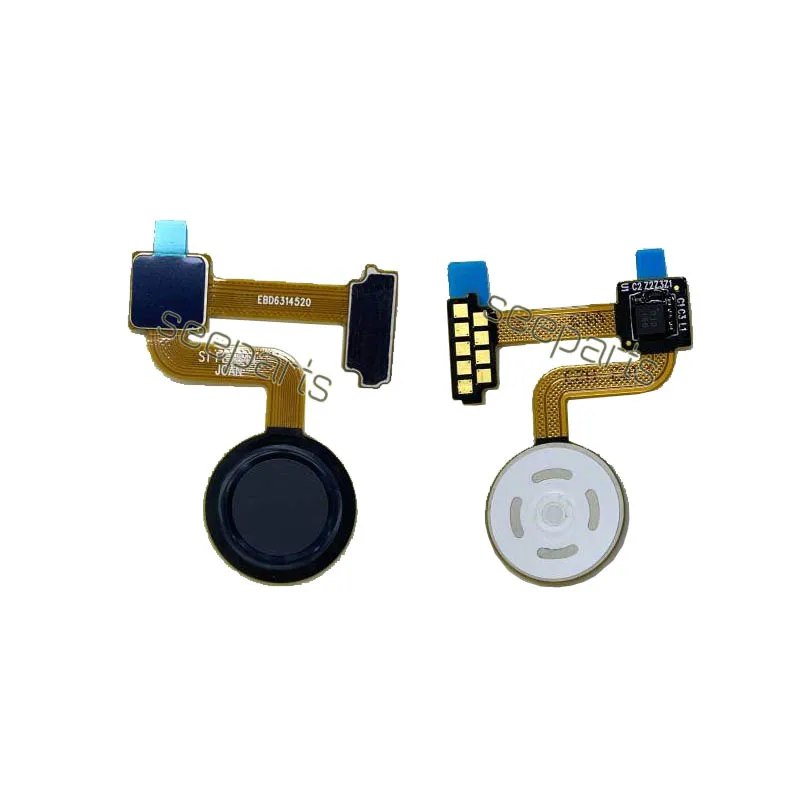 For LG V30 Fingerprint Touch ID Sensor Flex Cable Ribbon Replacement For LG V40 Fingerprint Flex Cable