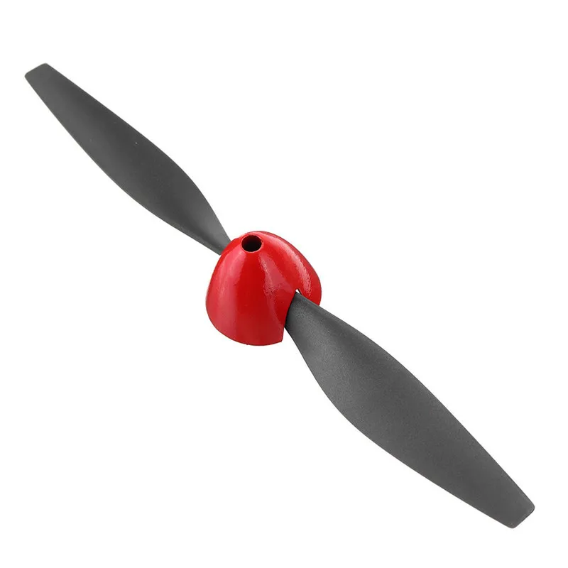 Eachine Mini Mustang P-51D RC Airplane Spare Part 130X70mm Propeller Set Without Propeller Protector Mount